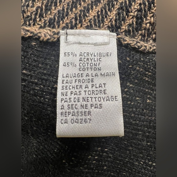 Sweater Laura , size XXL brown colour - Picture 4 of 4